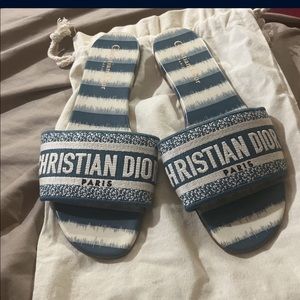 Christian Dior sandals